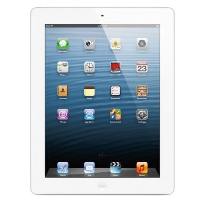 Apple iPad with 9.7' Retina Display, Wi-Fi 64GB White 699.95