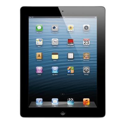 Apple iPad with 9.7' Retina Display, Wi-Fi + Verizon Cellular 64GB Black 829.99