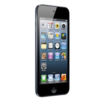 Apple iPod touch (5th generation) 32GB Black 299.99