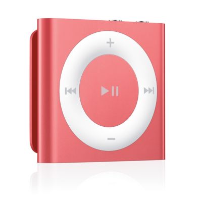 Apple iPod shuffle 2GB Pink 49.99