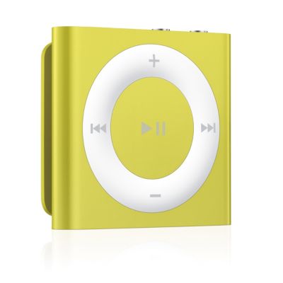 Apple iPod shuffle 2GB Yellow