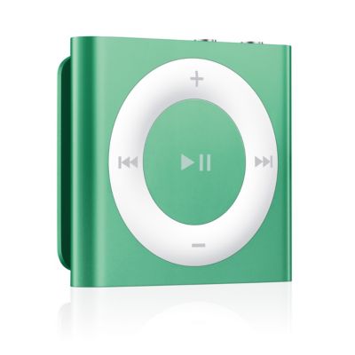 Apple iPod shuffle 2GB Green
