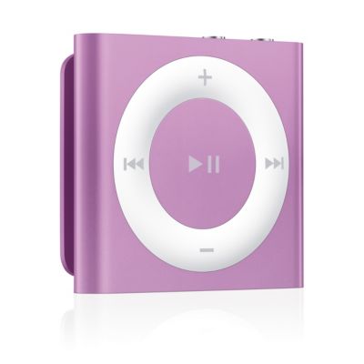 Apple iPod shuffle 2GB Purple