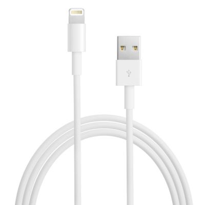 Apple Lightning to USB Cable 19.99