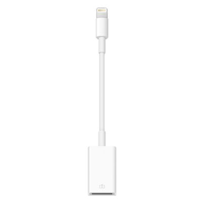 Apple Lightning to USB Camera Adapter 29.99