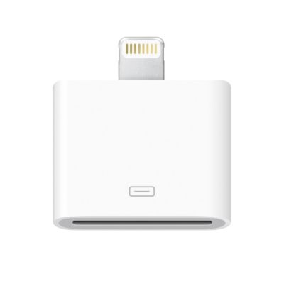 Apple Lightning to 30-pin Adapter 29.99