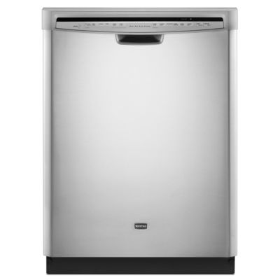 Maytag 24' Stainless Steel Steam Dishwasher 629.99