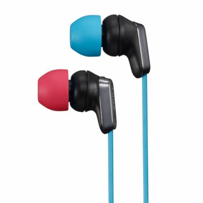Sony Blue/Red EX Earbud Headphones 9.95