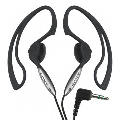 Sony Black Clip In-the-Ear Headphones 9.99