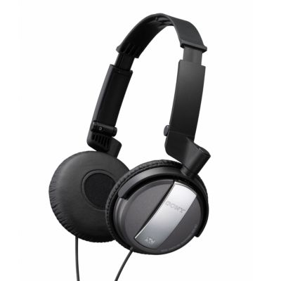 Sony Noise-Canceling On-Ear Headphones 14.95