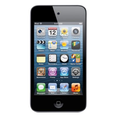 Apple iPod touch (4th generation) 16GB Black