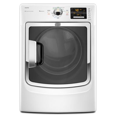 Maytag 7.4 Cu. Ft. Maxima™ Steam Electric Dryer