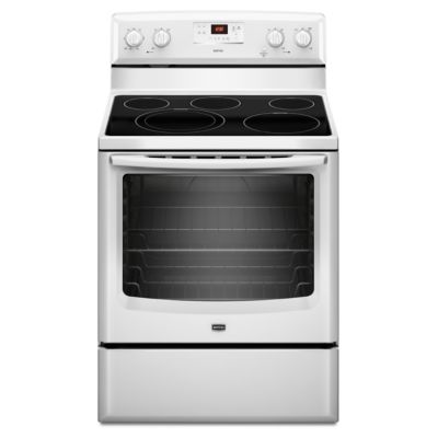 Maytag 30' Smoothtop Electric Range 629.99