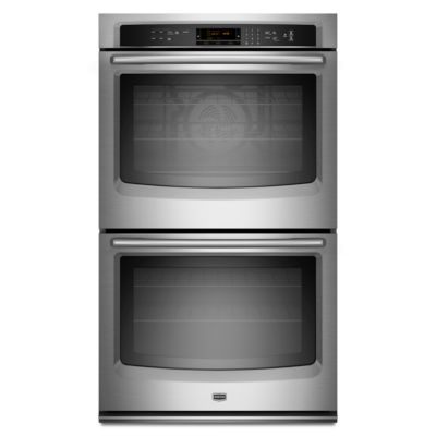Maytag 30' Stainless Steel Convection Double Built-in Wall Oven 2649.0