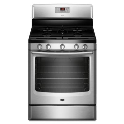 Maytag 30' Stainless Steel Gas Range 809.99