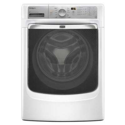Maytag 4.3 Cu. Ft. Front-Load Steam Washer 