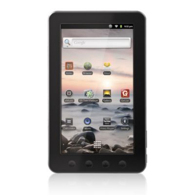 Coby 7' Kyros™ Android 2.3 Touchscreen Tablet No price available.