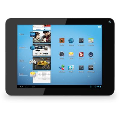 Coby 8' 4GB Android 4.0 Multi-Touchscreen Tablet 