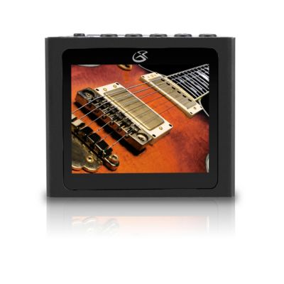 GPX Black 4GB Video MP3 Player 4.95
