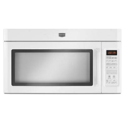 Maytag 2 Cu. Ft. 1000-Watt Over-the-Range Microwave Oven 287.99