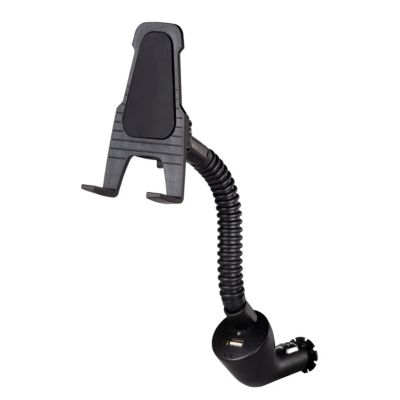 Cobra Universal Cigarette Lighter Mount with USB Port
