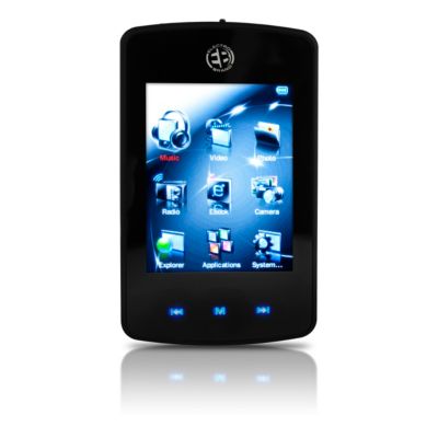 Electro Brand 8GB Video MP3 Player 29.99