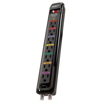 Monster Cable 7-Outlet Audio/Video PowerCenter™