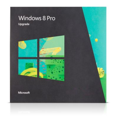 Microsoft Windows 8 Pro Upgrade 219.28