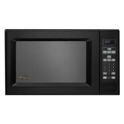 Whirlpool 1.5 Cu. Ft. 1,200-Watt Countertop Microwave Oven with Maxwave™ Cooking System No price available.