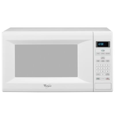 Whirlpool 1.5 Cu. Ft. 1,200-Watt Countertop Microwave Oven with Maxwave™ Cooking System No price available.