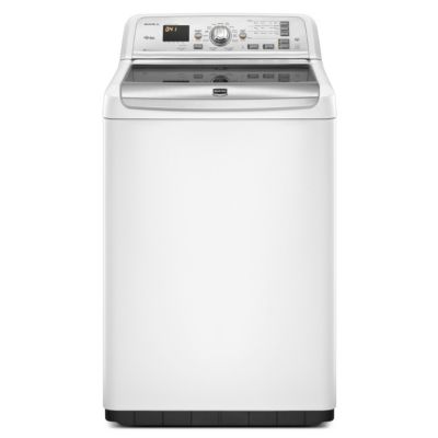 Maytag 4.6 Cu. Ft. High-Efficiency Top-Load Washer