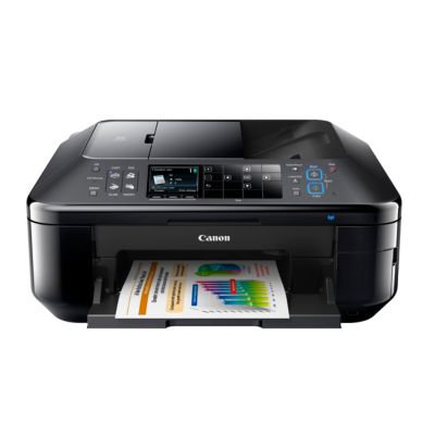 Canon Photo All-in-One Wireless Printer/Copier/Scanner/Fax 117.05