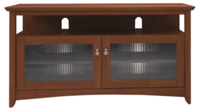 Bush my│space Buena Vista TV Stand for Flat-Panel TVs Up to 46