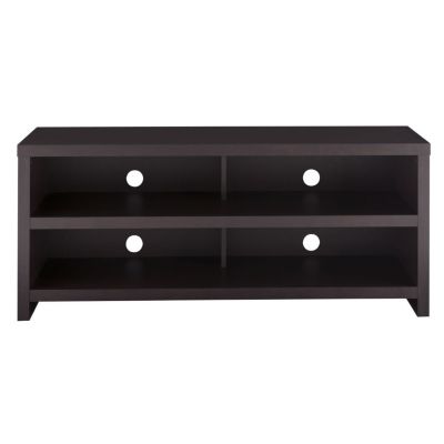 Bush my│space® No Tools Assembly Macchiata Kemp Collection TV Stand for Flat-Panel TVs Up to 60