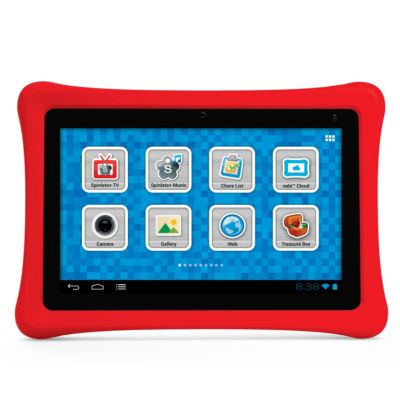 nabi 8GB 7' Android 4.0 Ice Cream Sandwich Tablet for Kids 