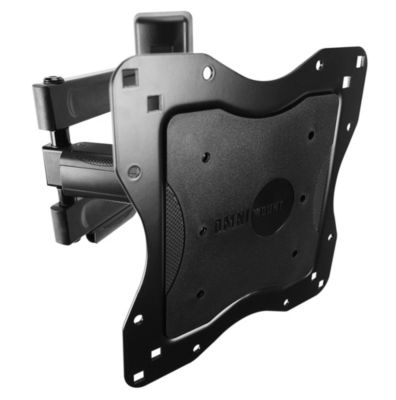 OmniMount Full-Motion Mount for Most 23" - 42" Flat-Panel TVs Up to 80 lbs.