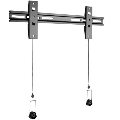 OmniMount Large Thin Profile Fixed Wall Mount for Most 32
