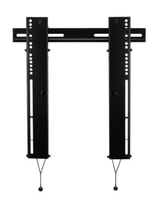 OmniMount Medium Thin Profile Tilt Wall Mount for Most 27