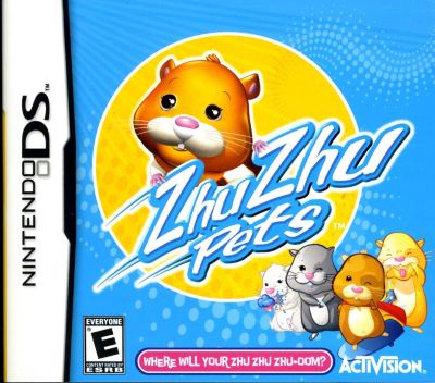 Nintendo® DS Zhu Zhu Pets 19.9899997711181640625
