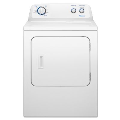 Amana 7 Cu. Ft. Electric Dryer