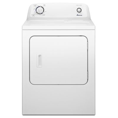 Amana 6.5 Cu. Ft. Gas Dryer