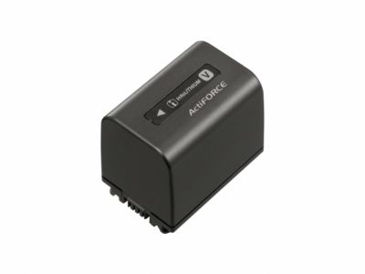 Sony Rechargeable Camcorder Battery Pack (2060 mAh capacity) The price is $99.99.