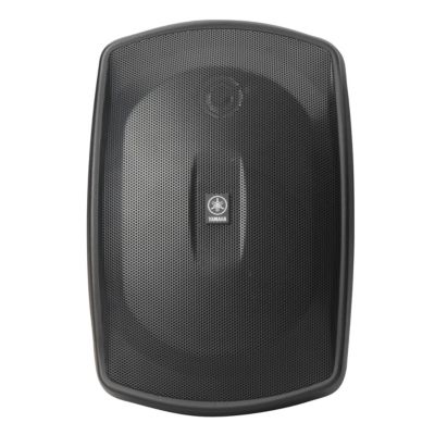 Yamaha Audio 120-Watt Natural Sound All-Weather Speaker System (2 in Box; Price for Each)