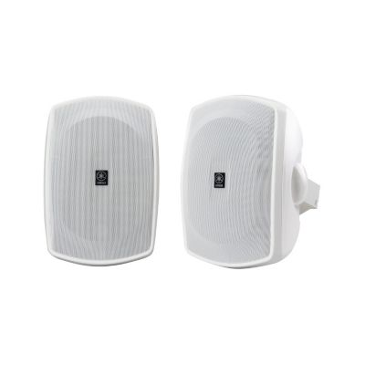 Yamaha 130-Watt Natural Sound All-Weather Speaker System (2 in Box; Price for Each)