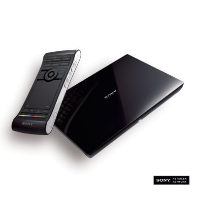 Sony 1080p Wi-Fi Internet Player with Google TV™