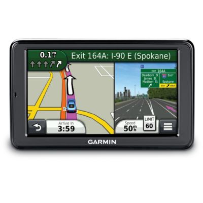 Garmin nüvi® 5' Touchscreen GPS with Free Lifetime Map and Traffic Updates 179.99