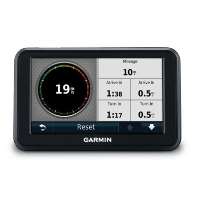 Garmin nüvi® 4.3' Touchscreen GPS with Free Lifetime Map Updates 116.37