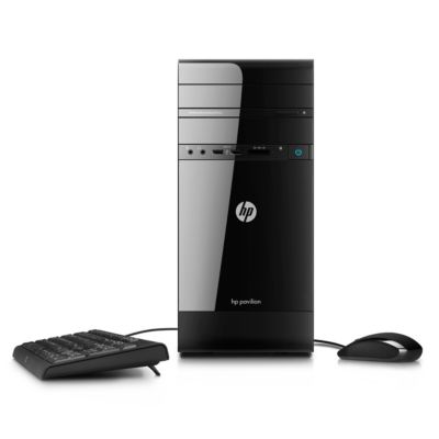 HP Desktop PC with AMD E2-1800 Accelerated Processor