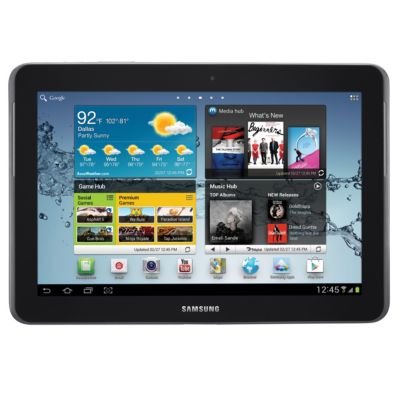 Samsung 16GB 10.1' Android Jelly Bean Galaxy Tablet 329.99