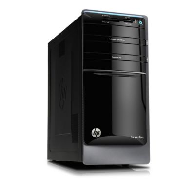 HP Pavilion Desktop PC with AMD Quad-Core A10-5700 Accelerated Processor